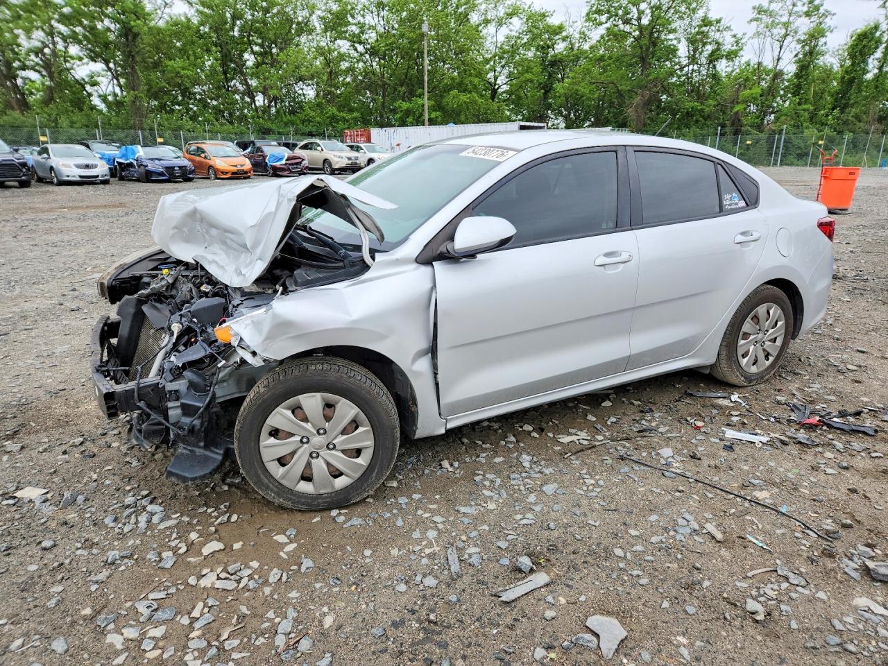 2018 KIA RIO