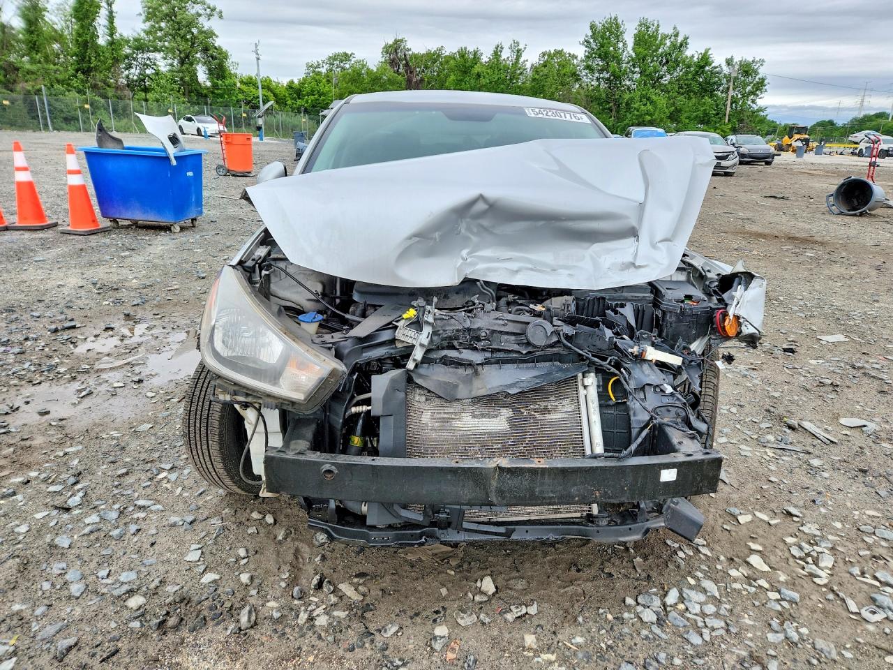 2018 KIA RIO S photo 13