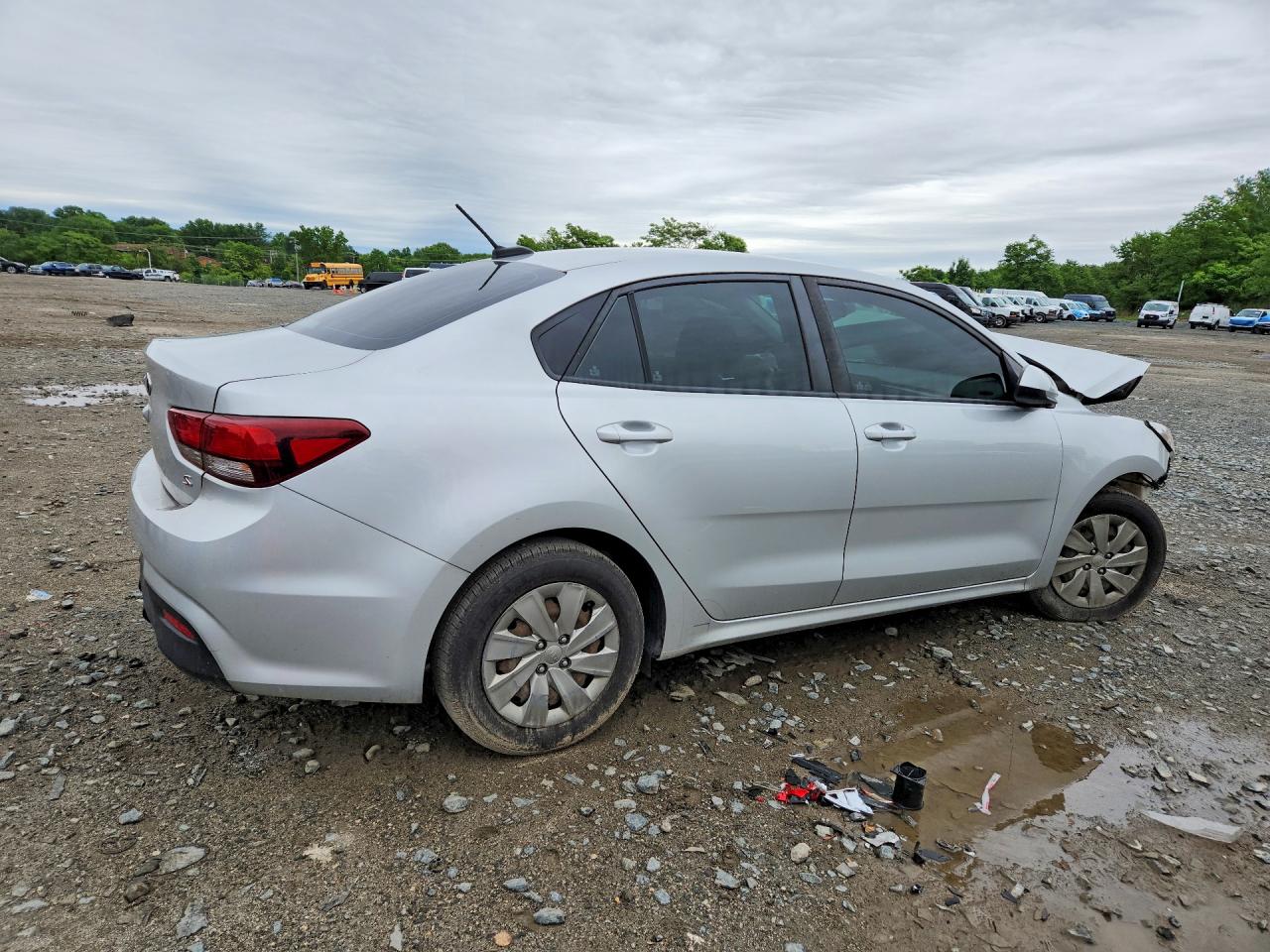 2018 KIA RIO S photo 7