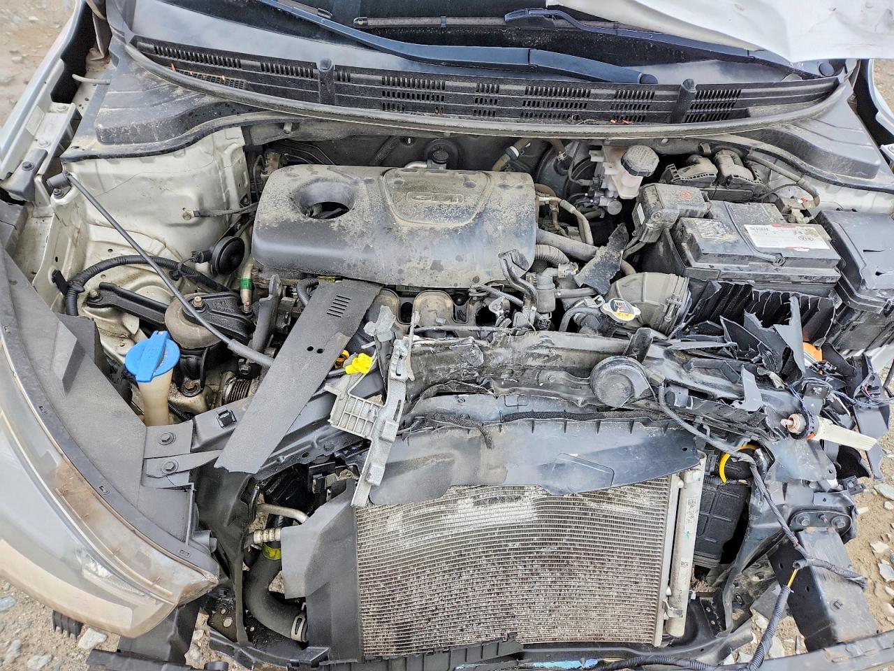 2018 KIA RIO S photo 31