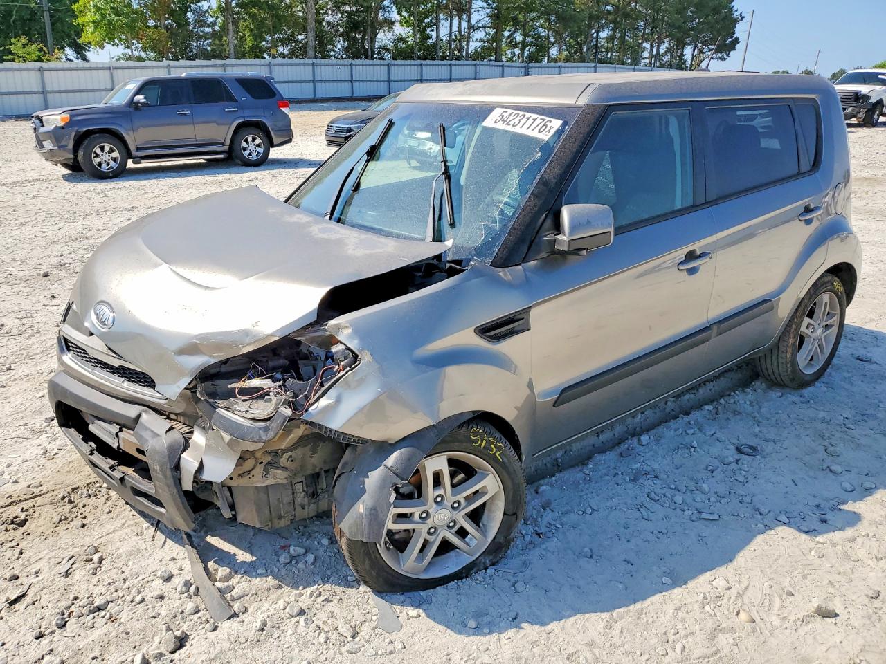 2011 KIA SOUL