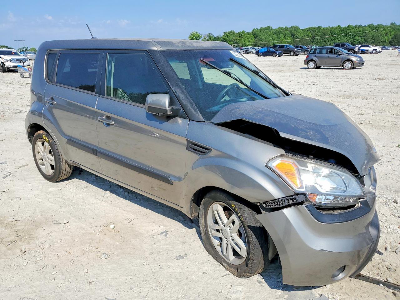 2011 KIA SOUL + photo 4