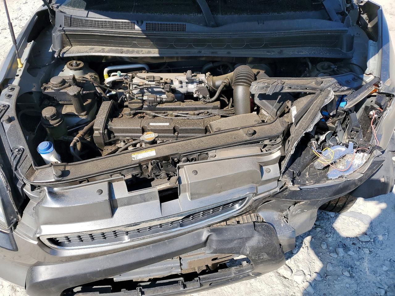 2011 KIA SOUL + photo 12