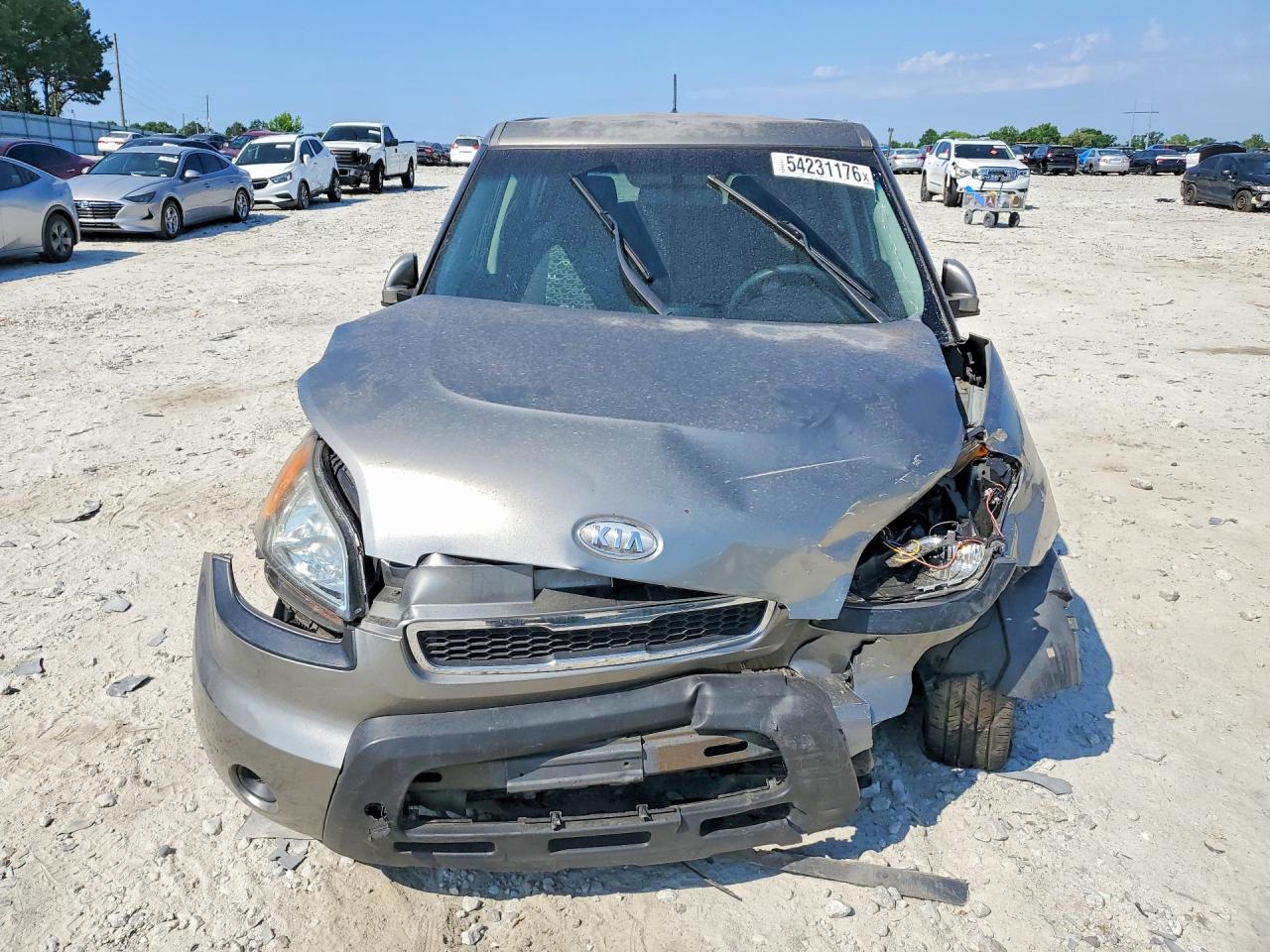 2011 KIA SOUL + photo 5