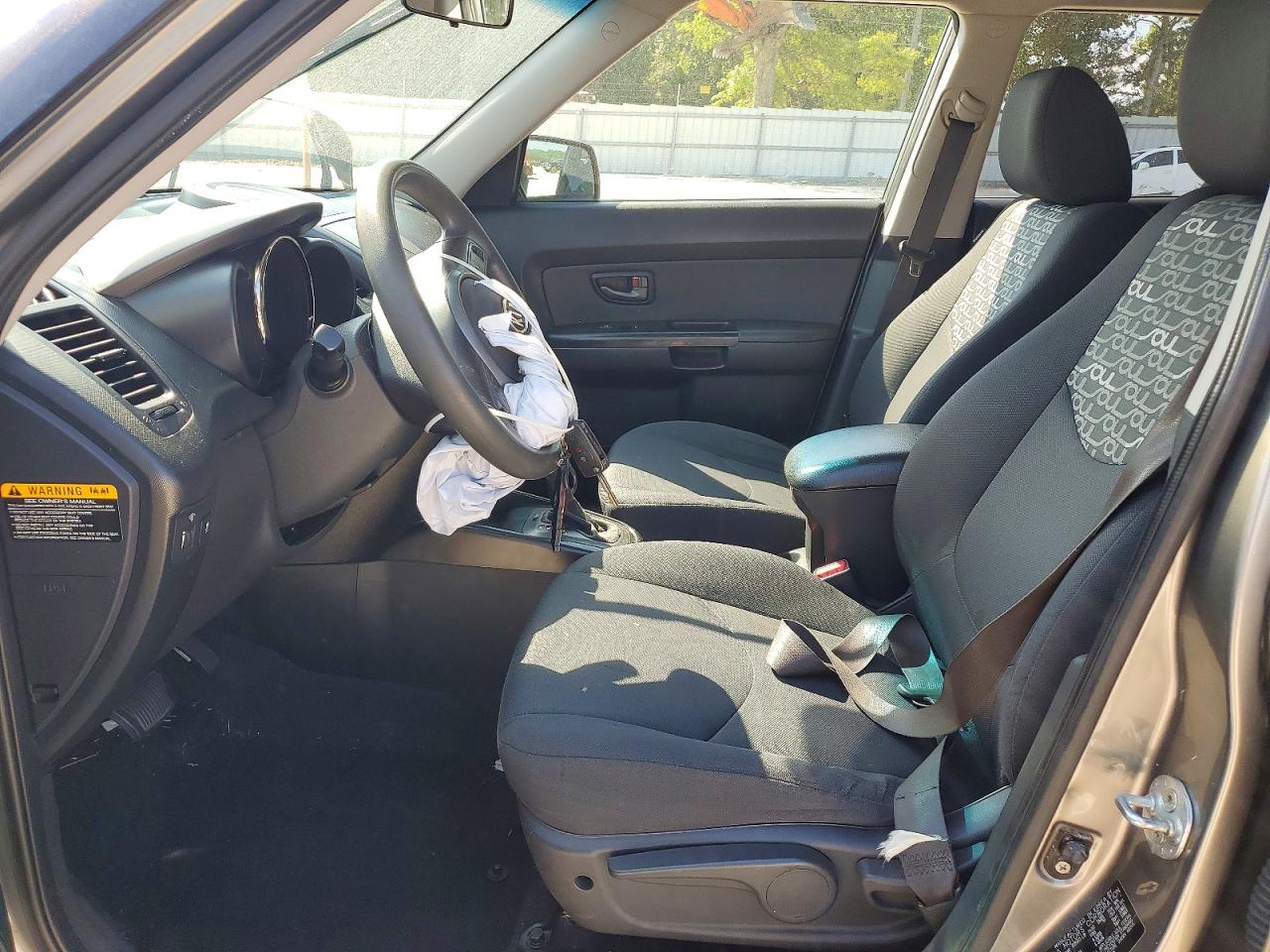 2011 KIA SOUL + photo 7