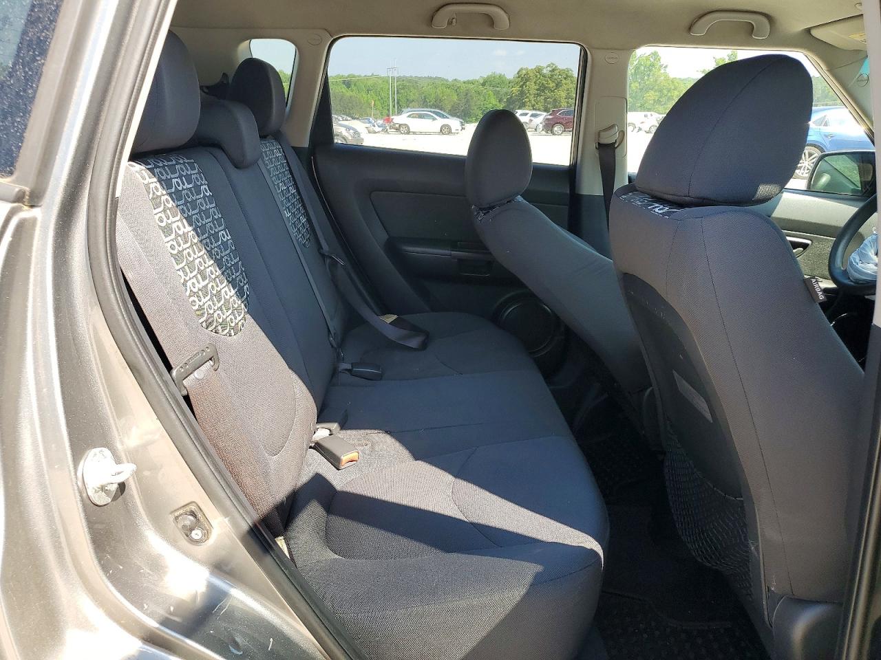 2011 KIA SOUL + photo 11