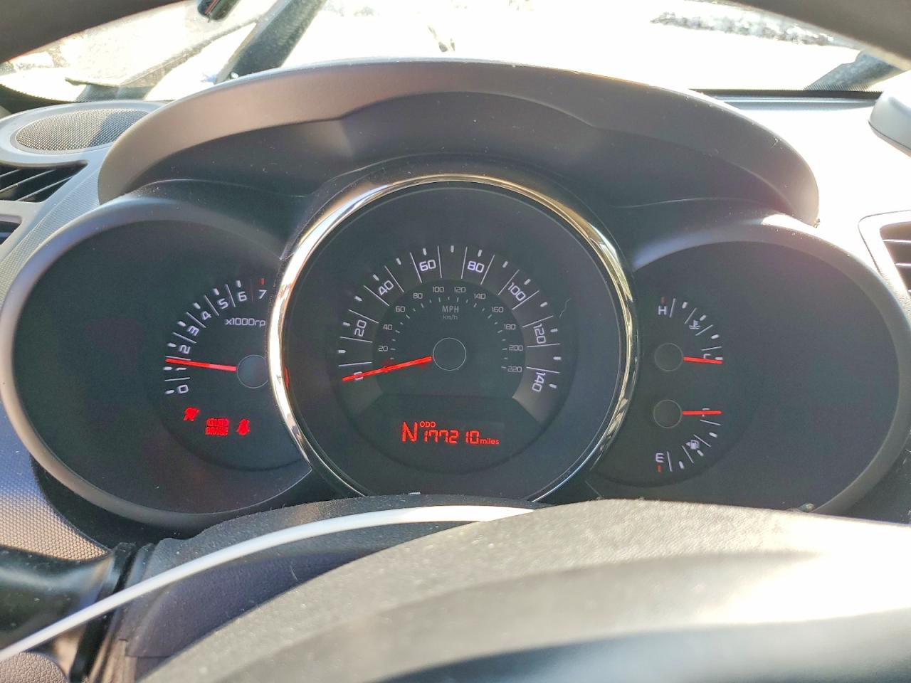 2011 KIA SOUL + photo 9