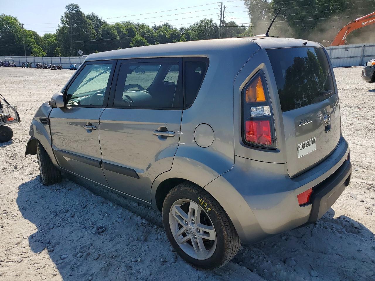2011 KIA SOUL + photo 2