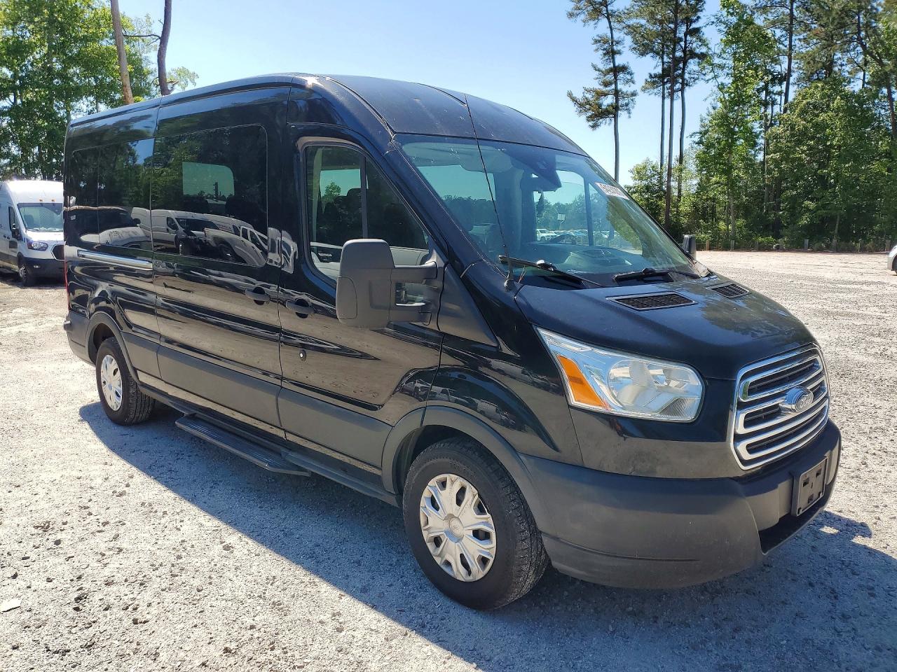 2016 FORD TRANSIT T-350 photo 7