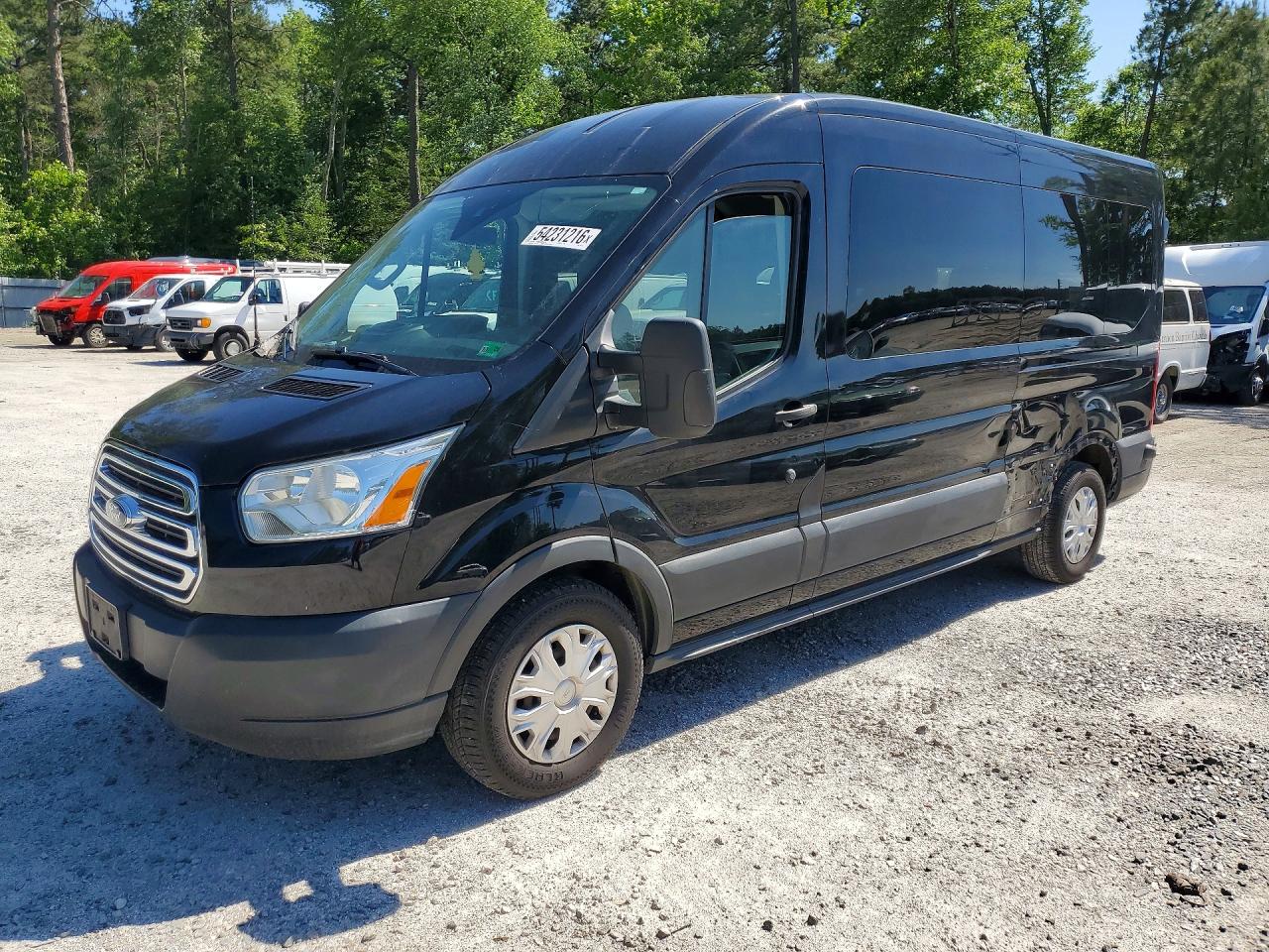2016 FORD TRANSIT