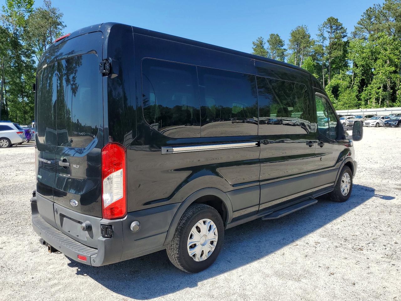 2016 FORD TRANSIT T-350 photo 5