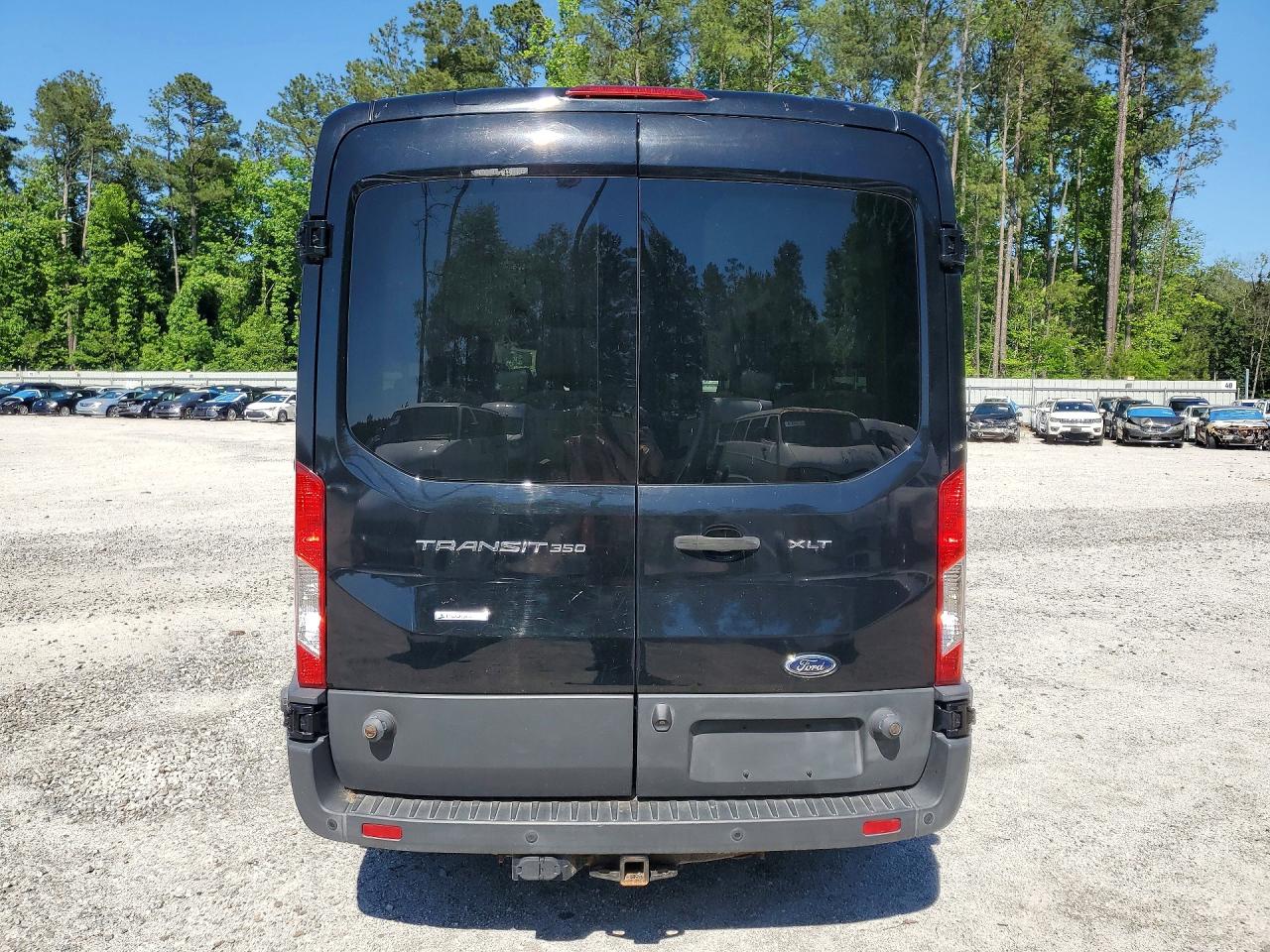 2016 FORD TRANSIT T-350 photo 11