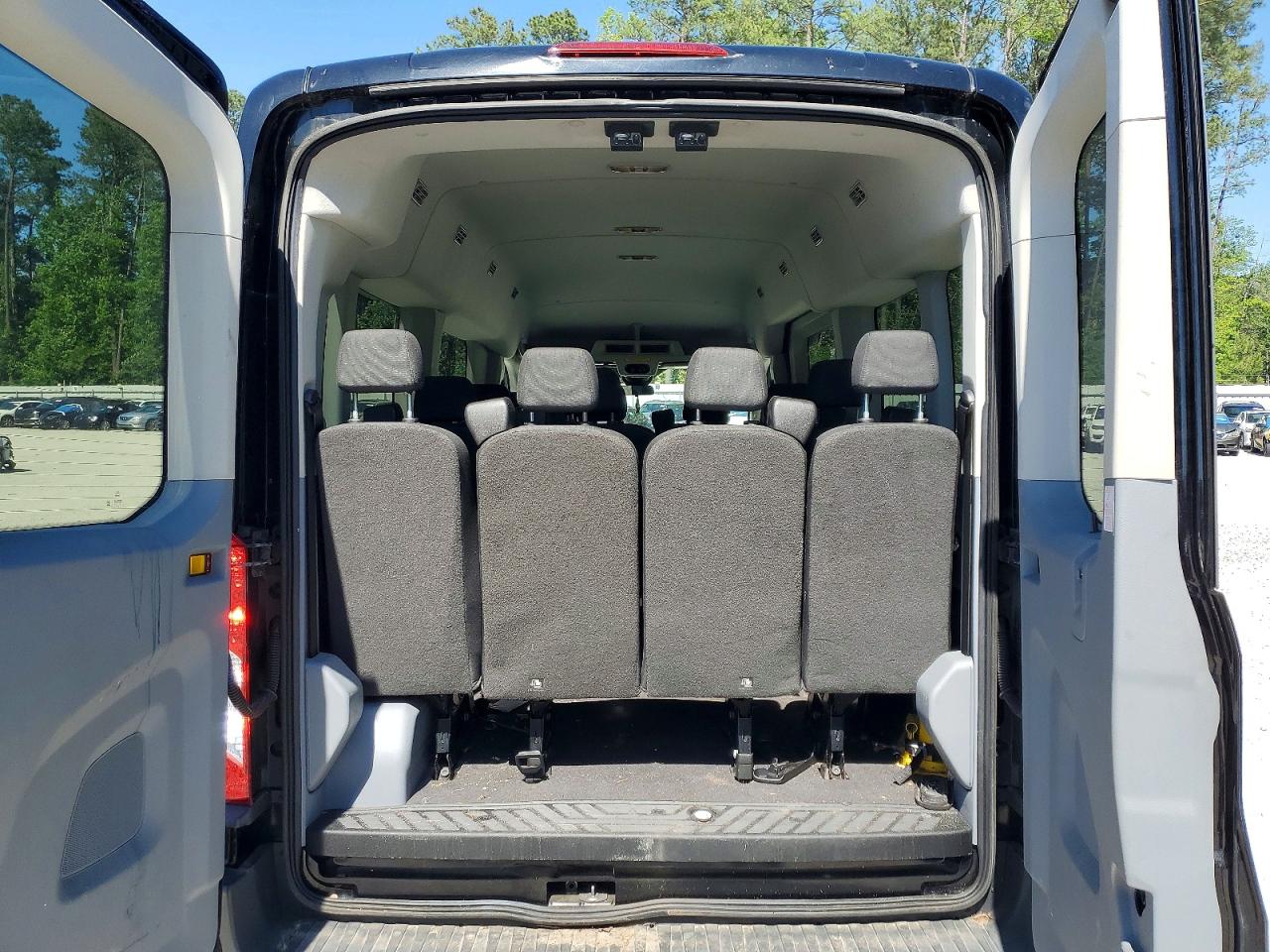 2016 FORD TRANSIT T-350 photo 19