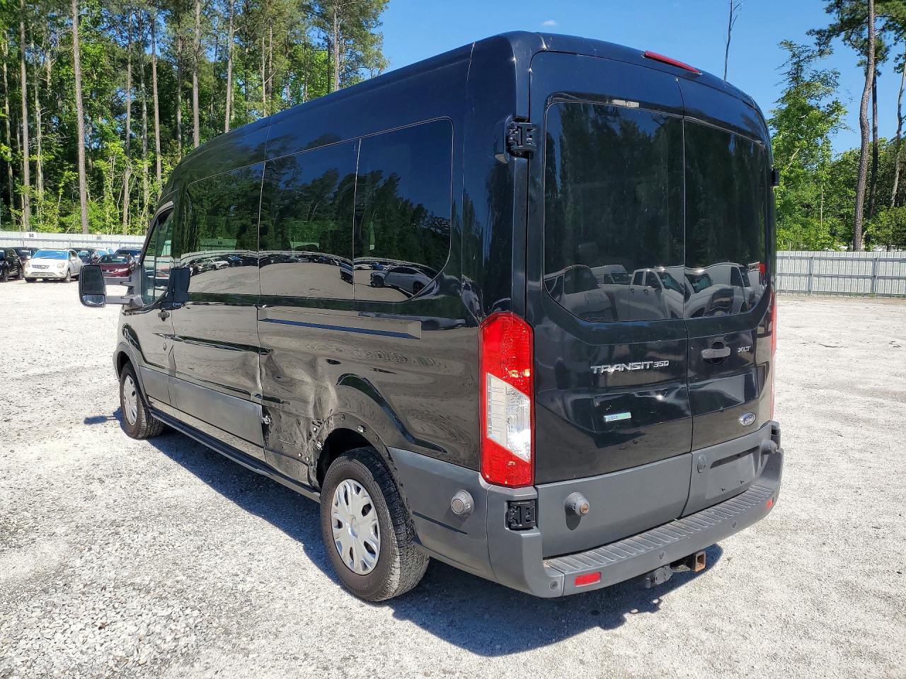 2016 FORD TRANSIT T-350 photo 3