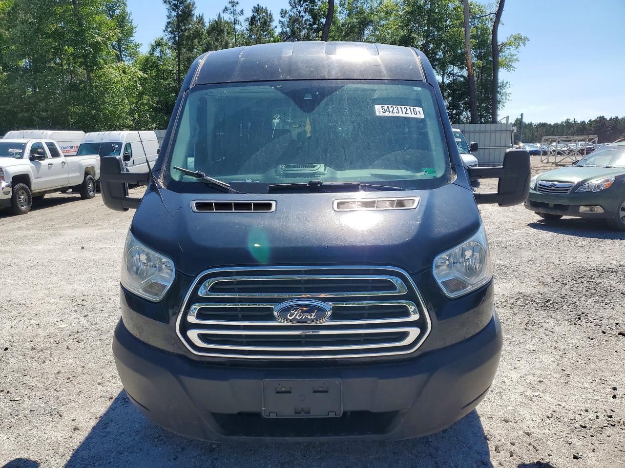 2016 FORD TRANSIT T-350 photo 9