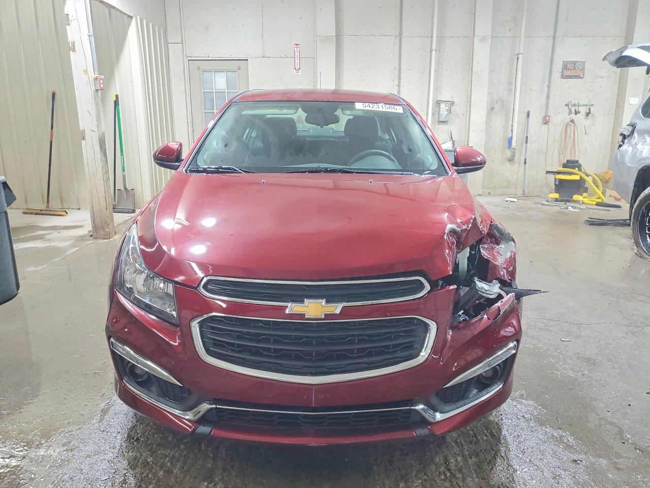 2016 CHEVROLET CRUZE LIMITED LT photo 9