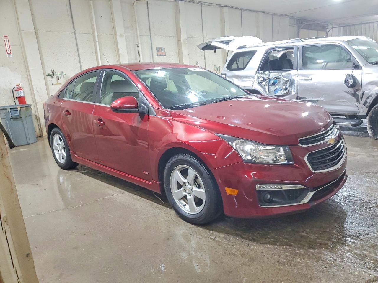 2016 CHEVROLET CRUZE LIMITED LT photo 7
