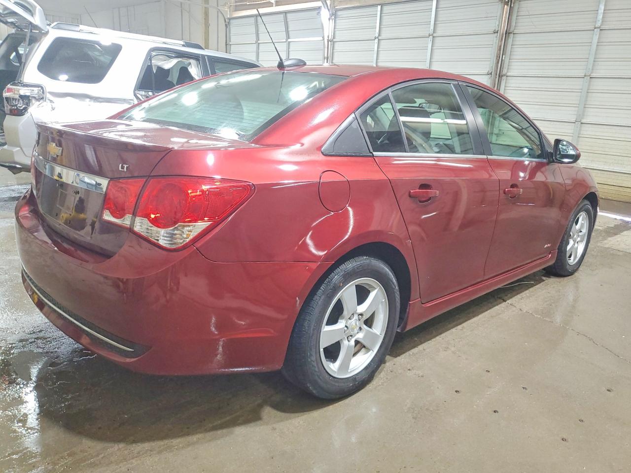 2016 CHEVROLET CRUZE LIMITED LT photo 5