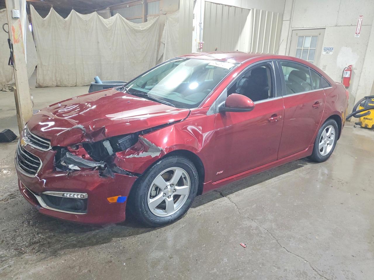 2016 CHEVROLET CRUZE LIMITED