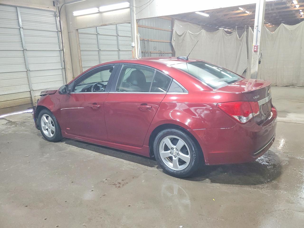 2016 CHEVROLET CRUZE LIMITED LT photo 3