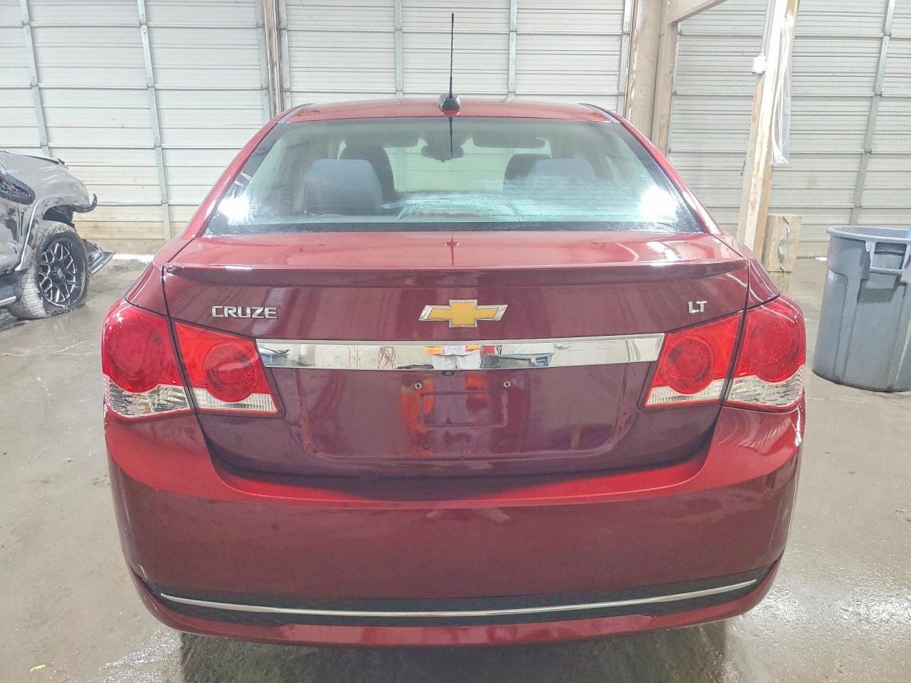 2016 CHEVROLET CRUZE LIMITED LT photo 11