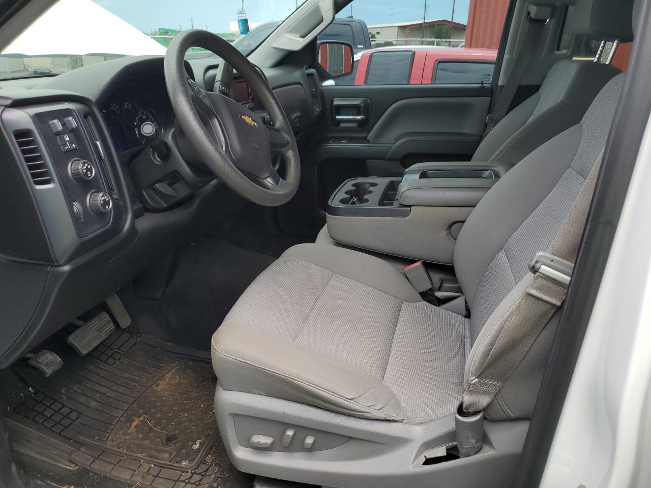 2014 CHEVROLET SILVERADO K1500 photo 13