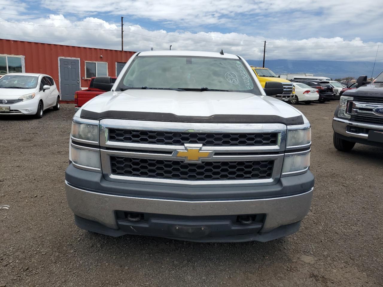 2014 CHEVROLET SILVERADO K1500 photo 9