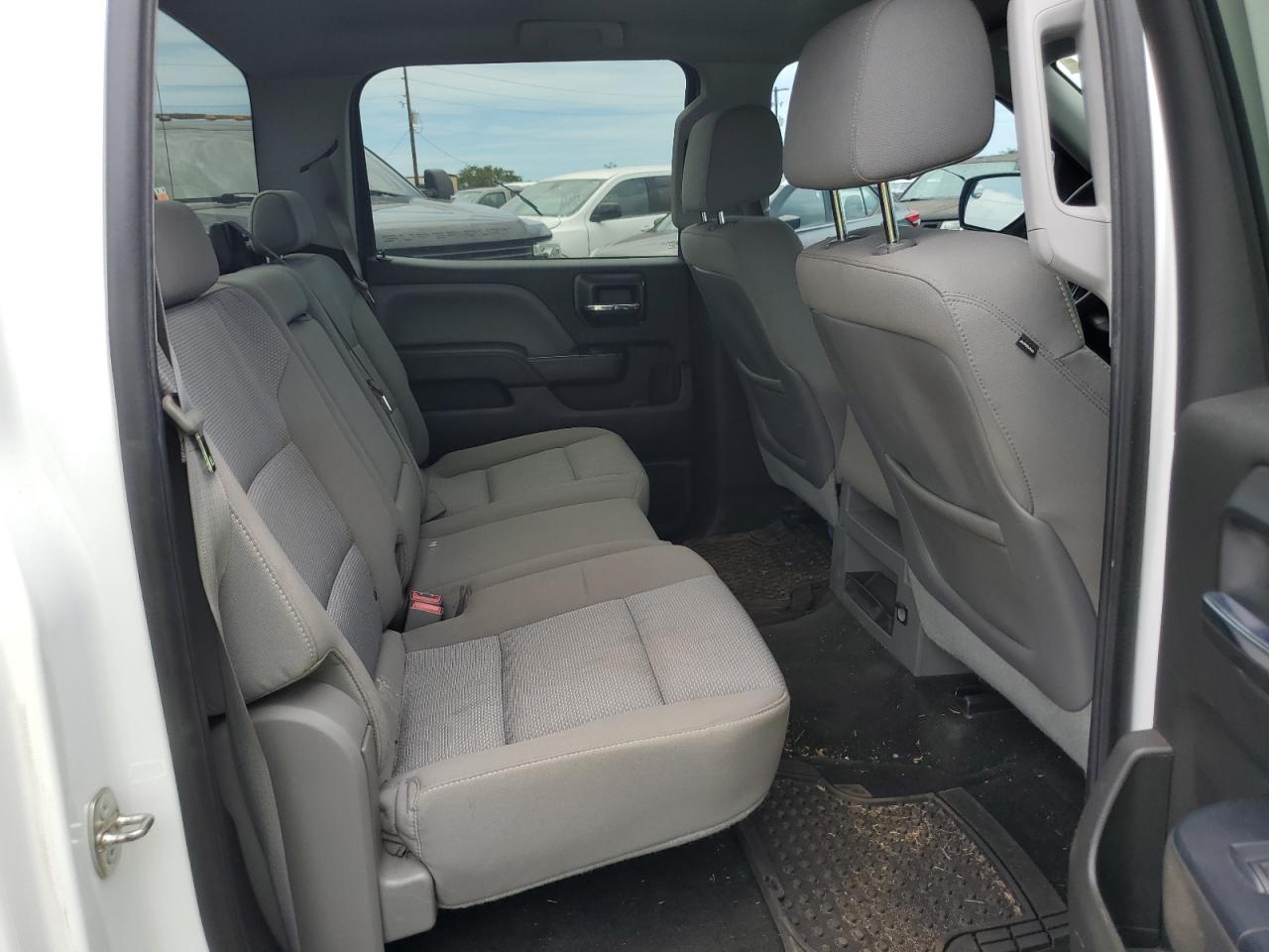 2014 CHEVROLET SILVERADO K1500 photo 19