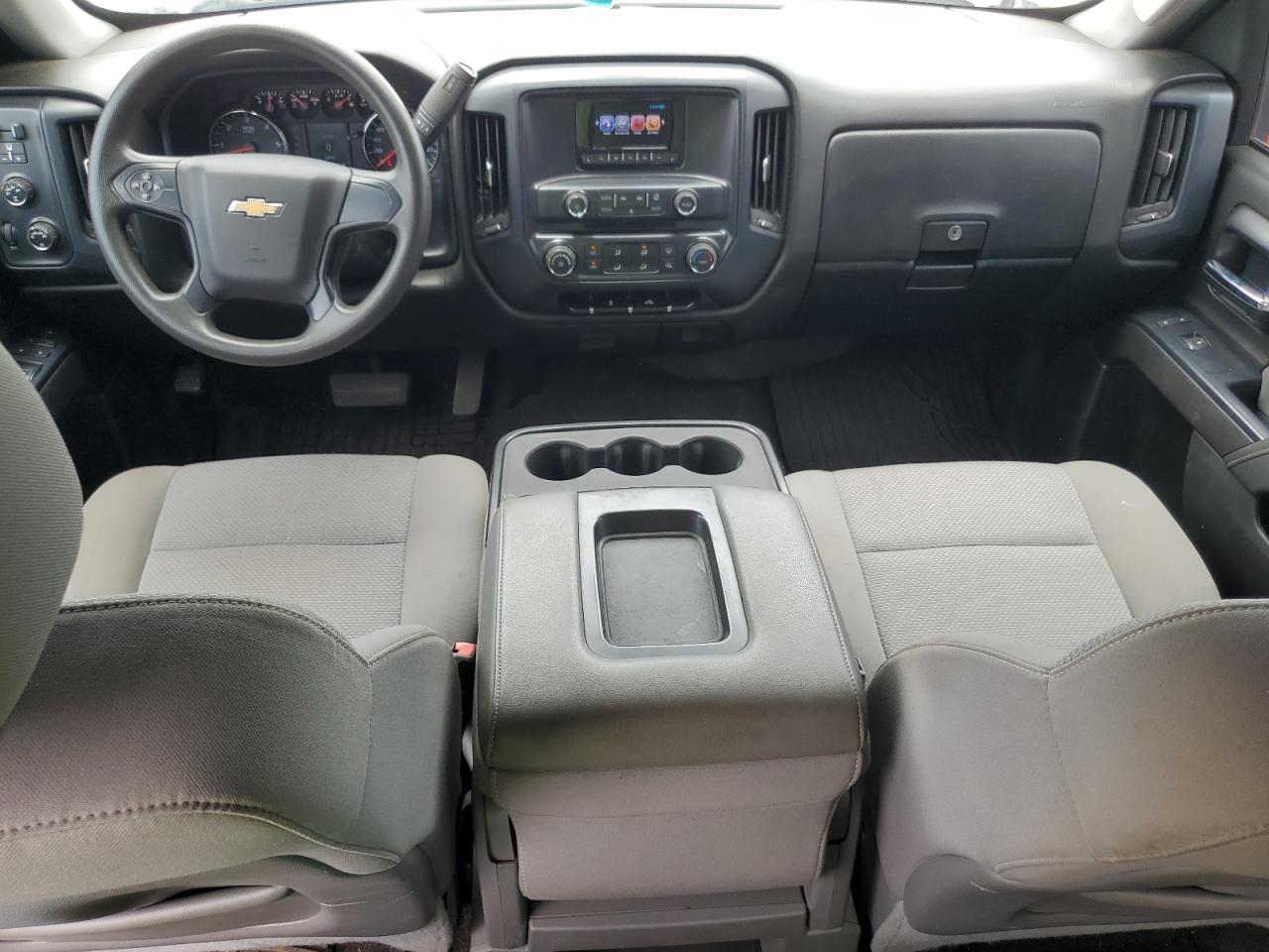 2014 CHEVROLET SILVERADO K1500 photo 15