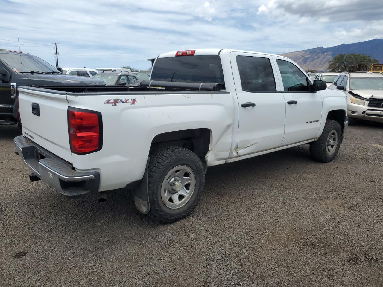 2014 CHEVROLET SILVERADO K1500 photo 5
