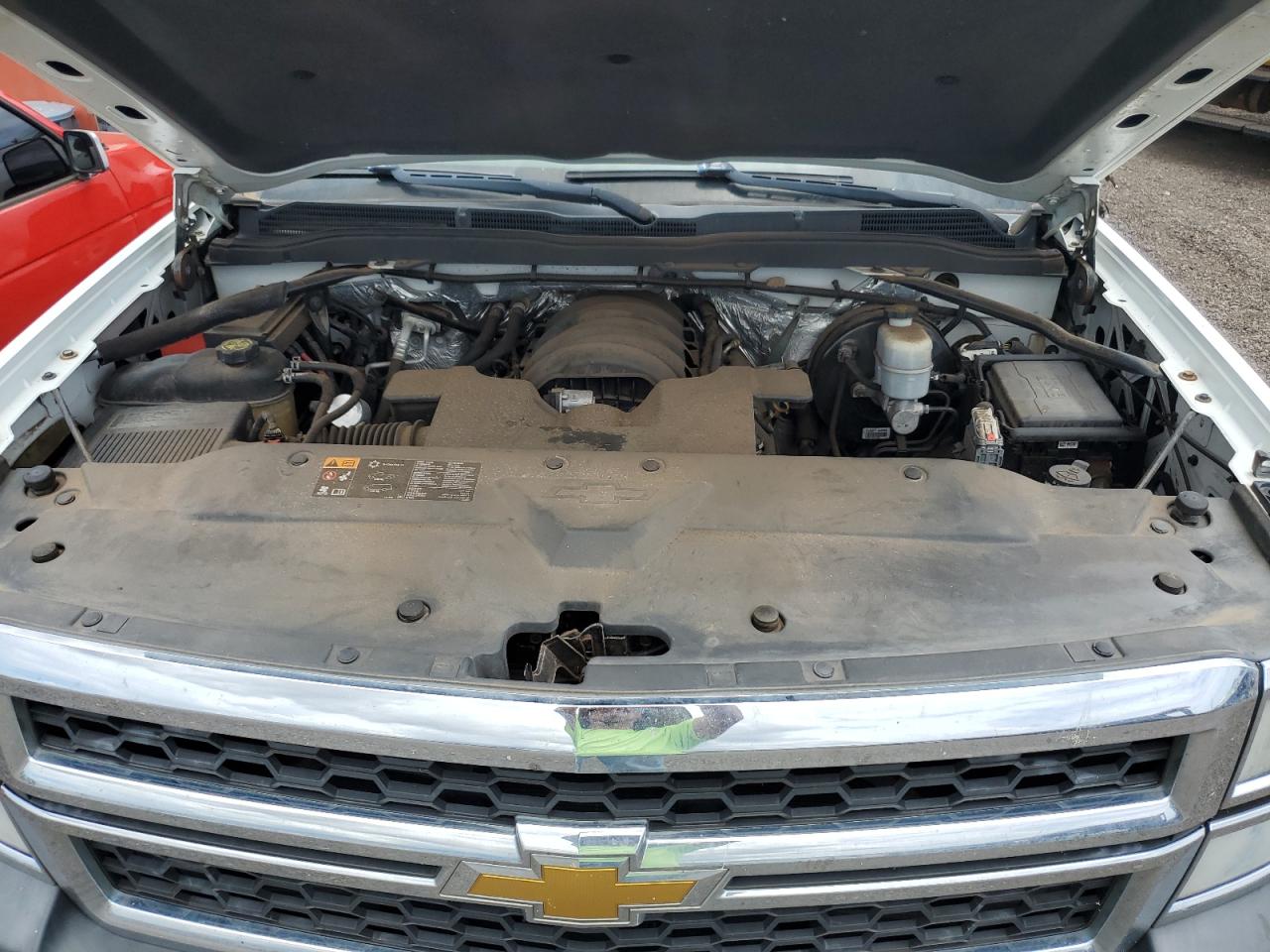 2014 CHEVROLET SILVERADO K1500 photo 21