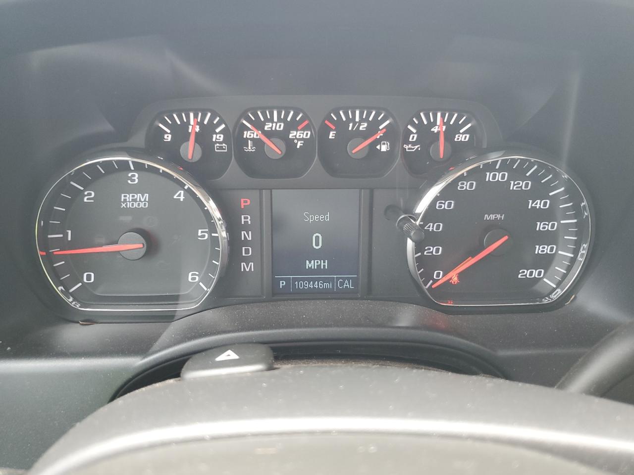 2014 CHEVROLET SILVERADO K1500 photo 17