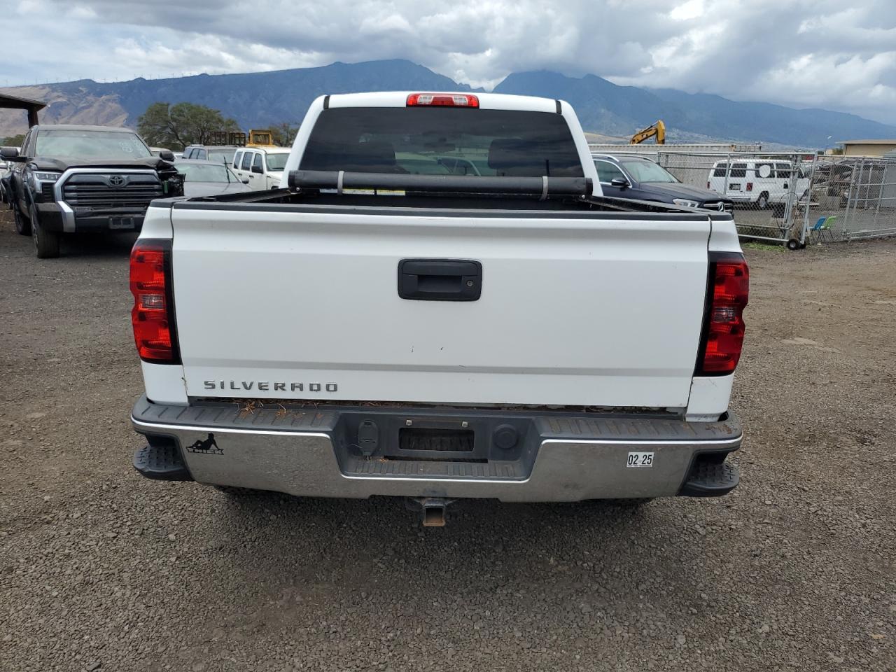 2014 CHEVROLET SILVERADO K1500 photo 11
