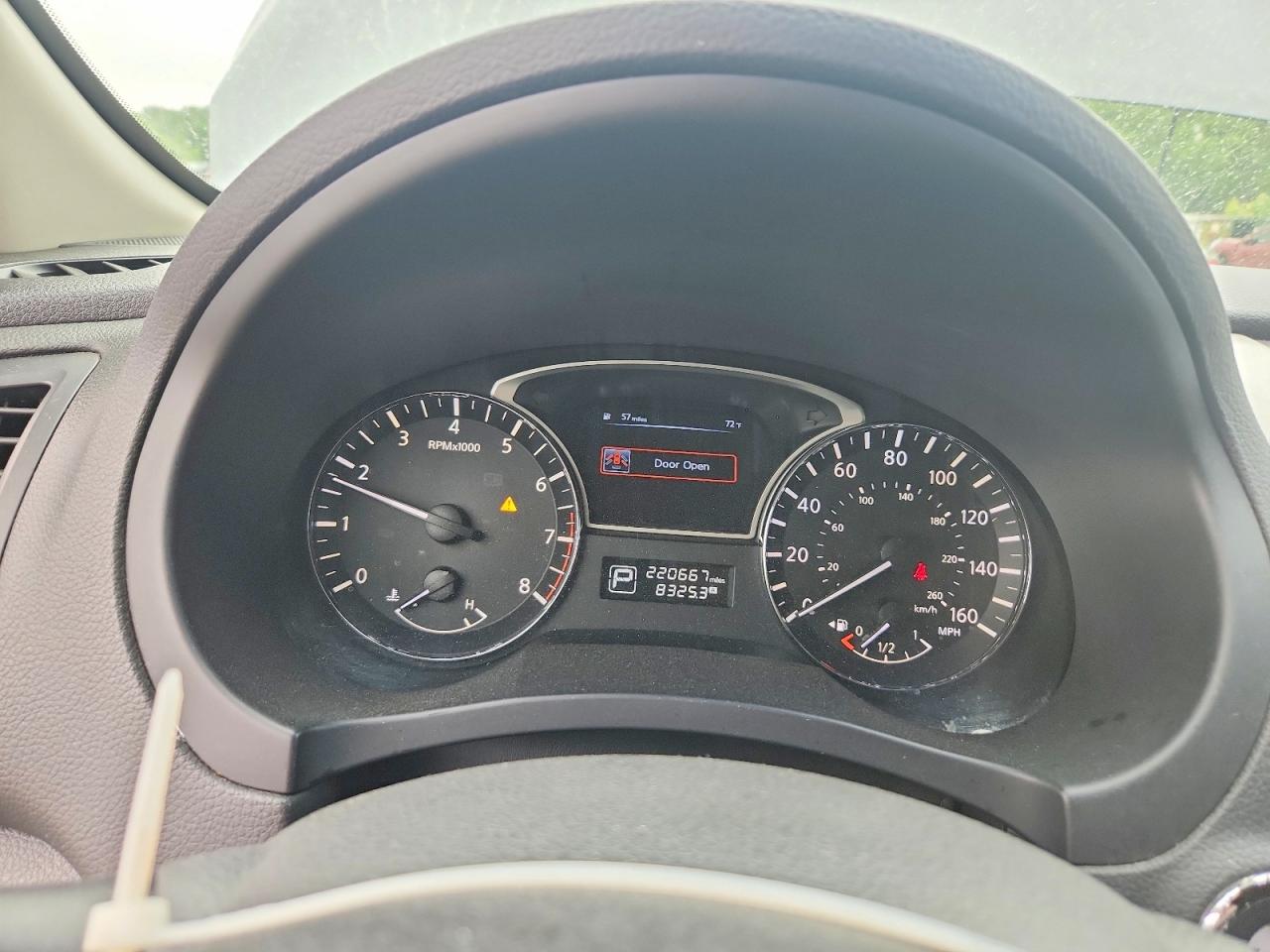 2014 NISSAN ALTIMA 2.5 photo 17