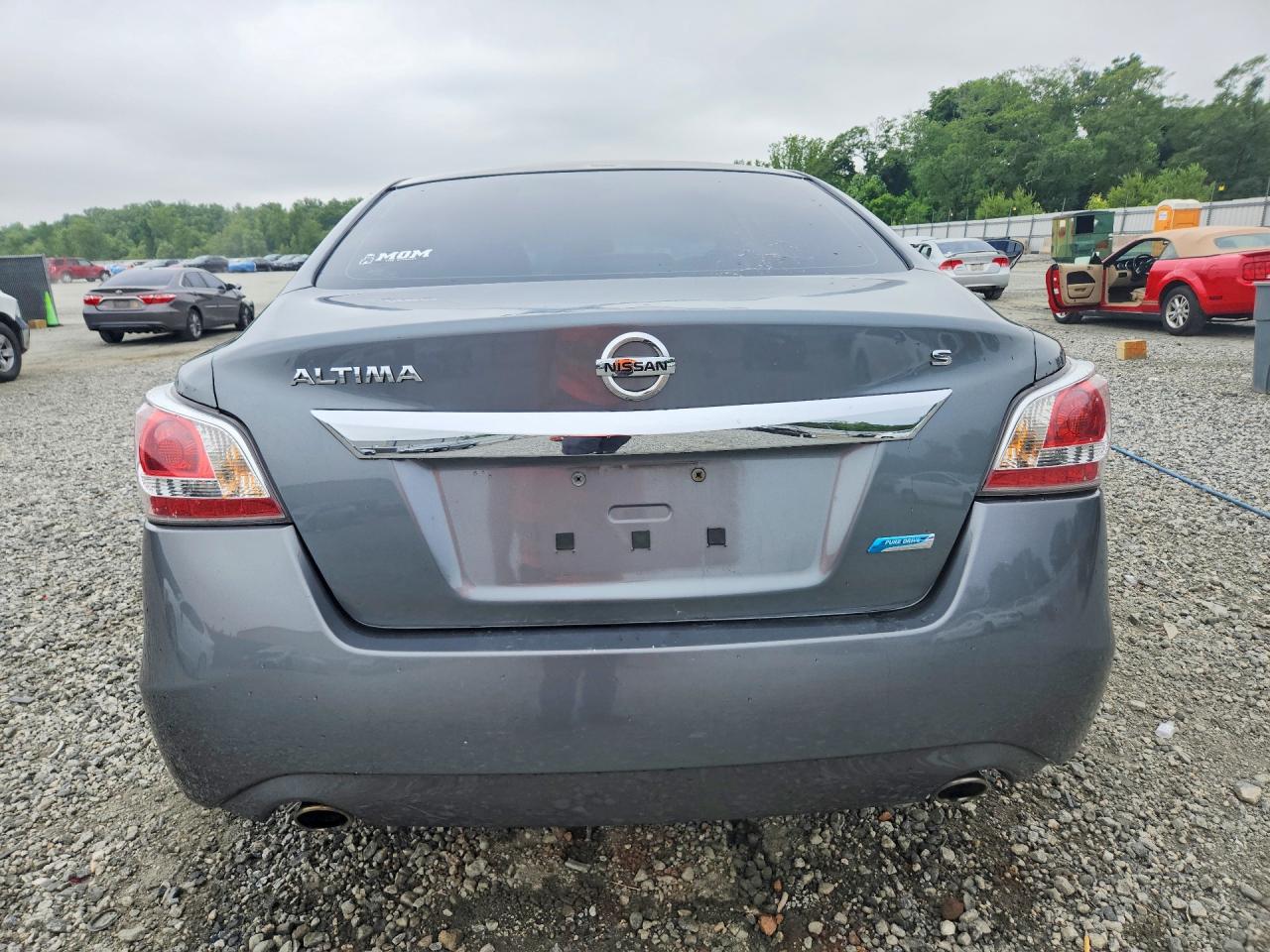 2014 NISSAN ALTIMA 2.5 photo 11
