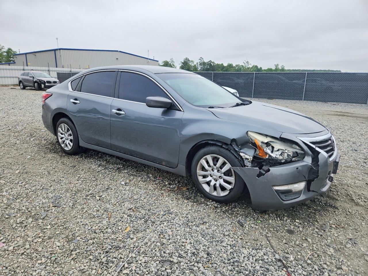 2014 NISSAN ALTIMA 2.5 photo 7