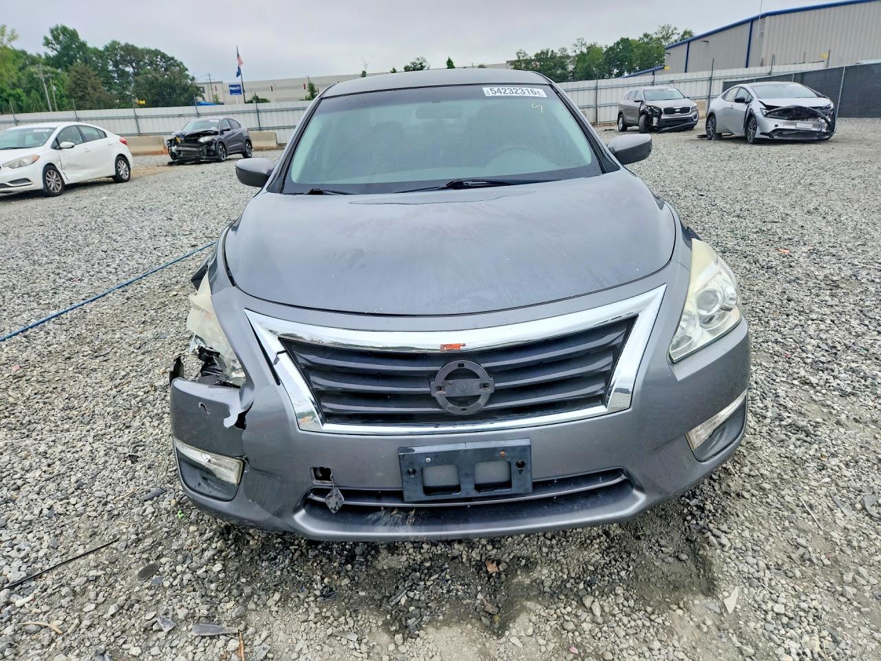 2014 NISSAN ALTIMA 2.5 photo 9