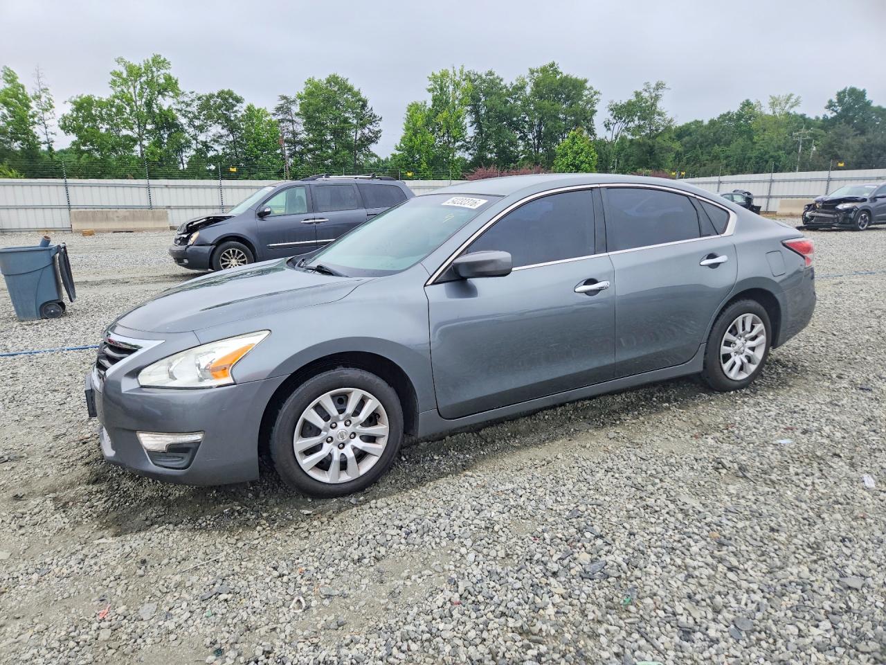 2014 NISSAN ALTIMA