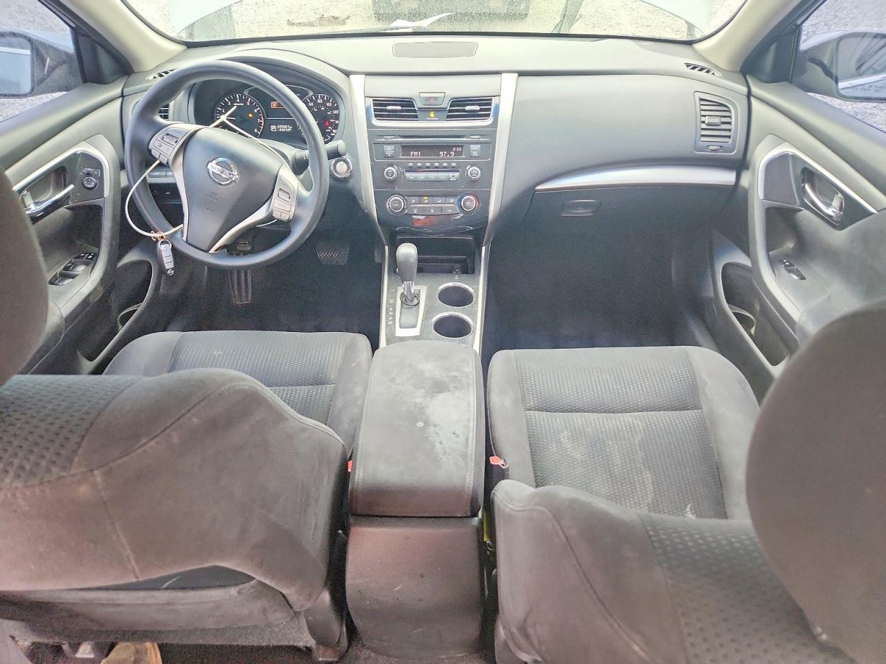 2014 NISSAN ALTIMA 2.5 photo 15