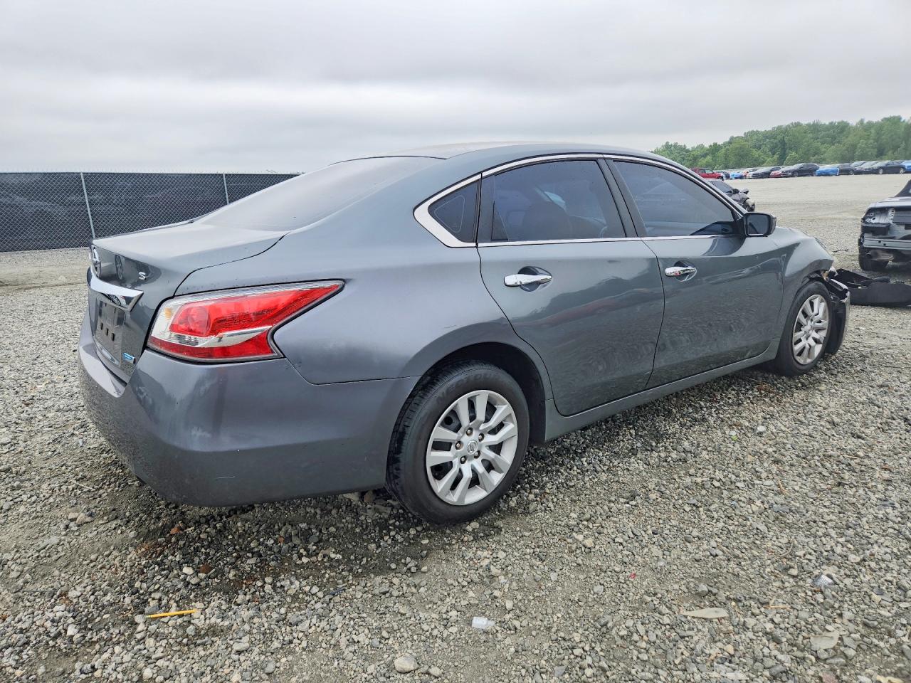 2014 NISSAN ALTIMA 2.5 photo 5