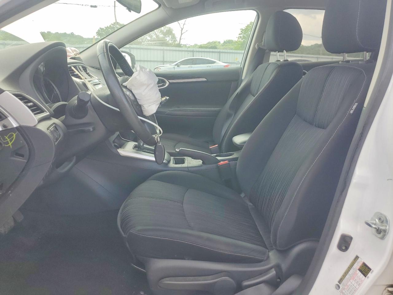 2017 NISSAN SENTRA SV photo 19