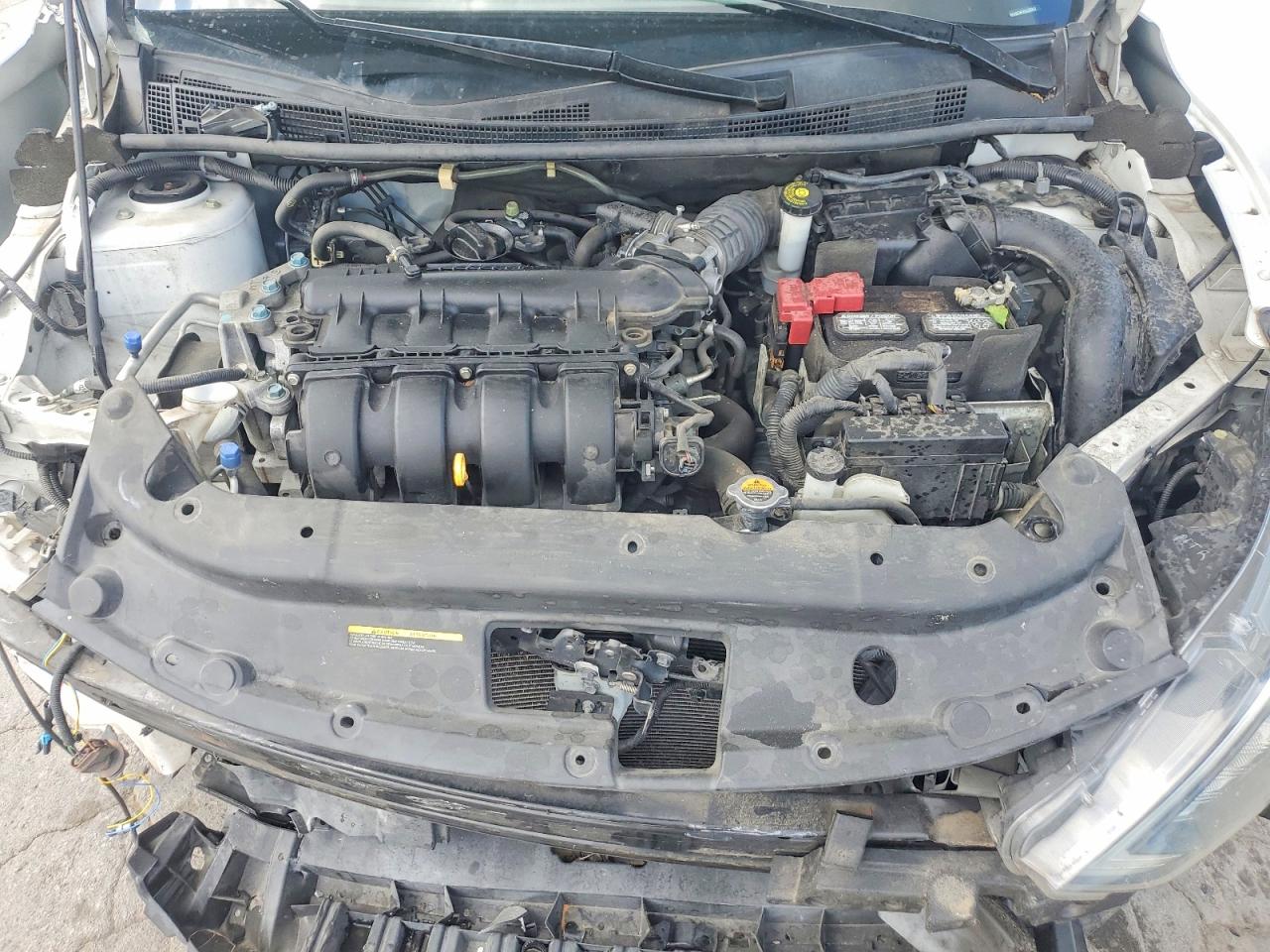 2017 NISSAN SENTRA SV photo 31