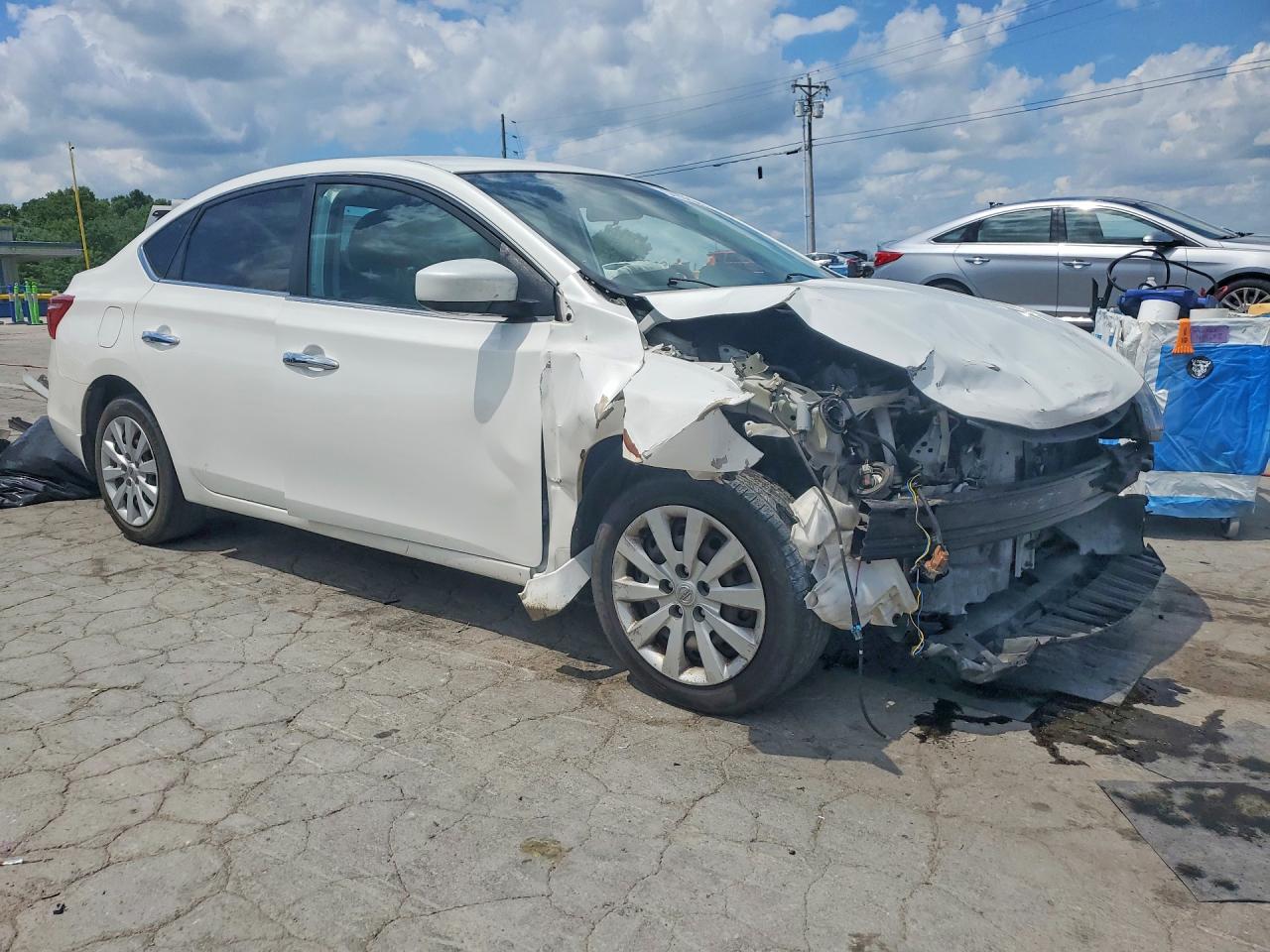 2017 NISSAN SENTRA SV photo 10