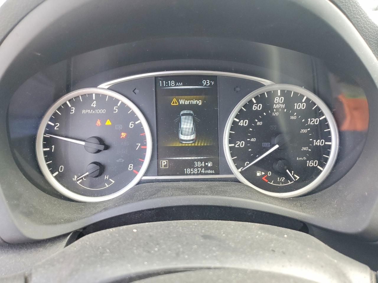 2017 NISSAN SENTRA SV photo 25