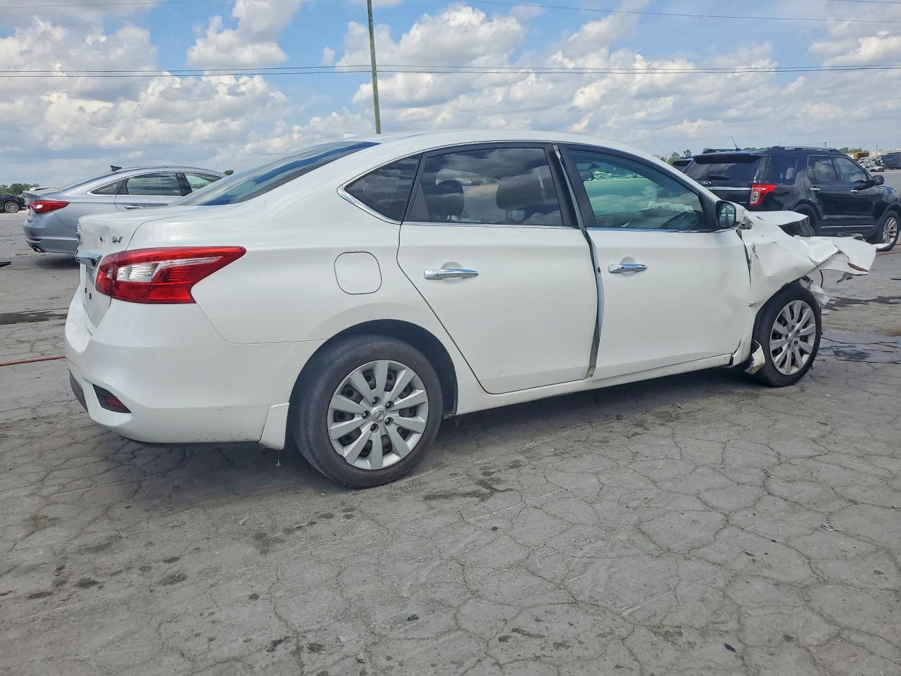 2017 NISSAN SENTRA SV photo 7