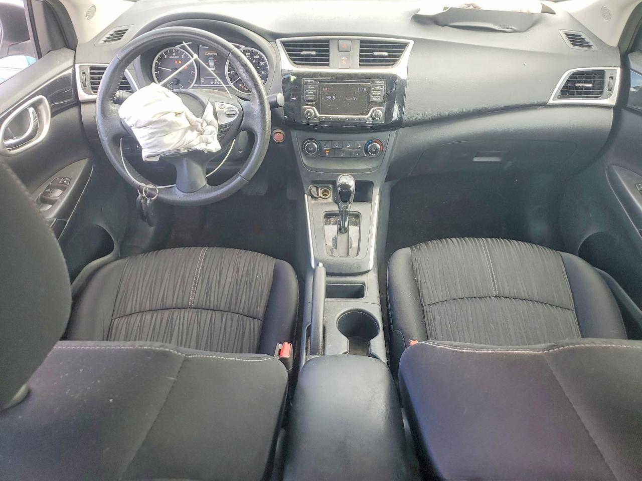 2017 NISSAN SENTRA SV photo 22