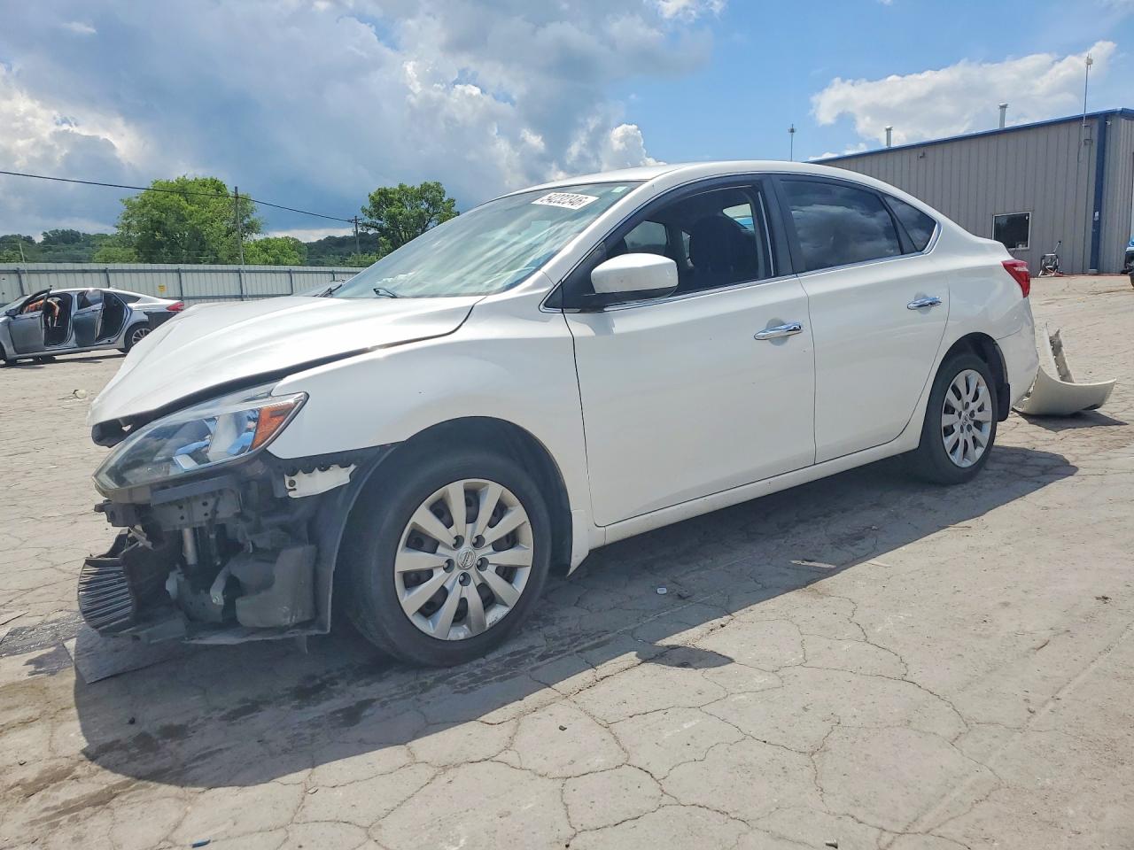 2017 NISSAN SENTRA