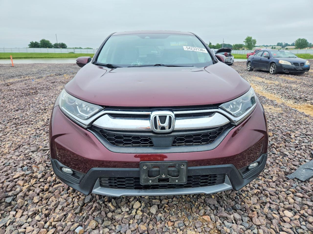 2018 HONDA CR-V EX photo 13