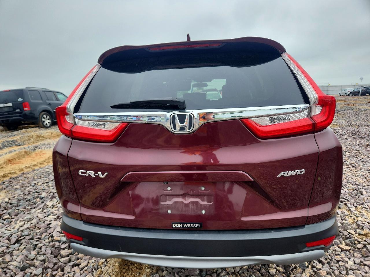 2018 HONDA CR-V EX photo 16