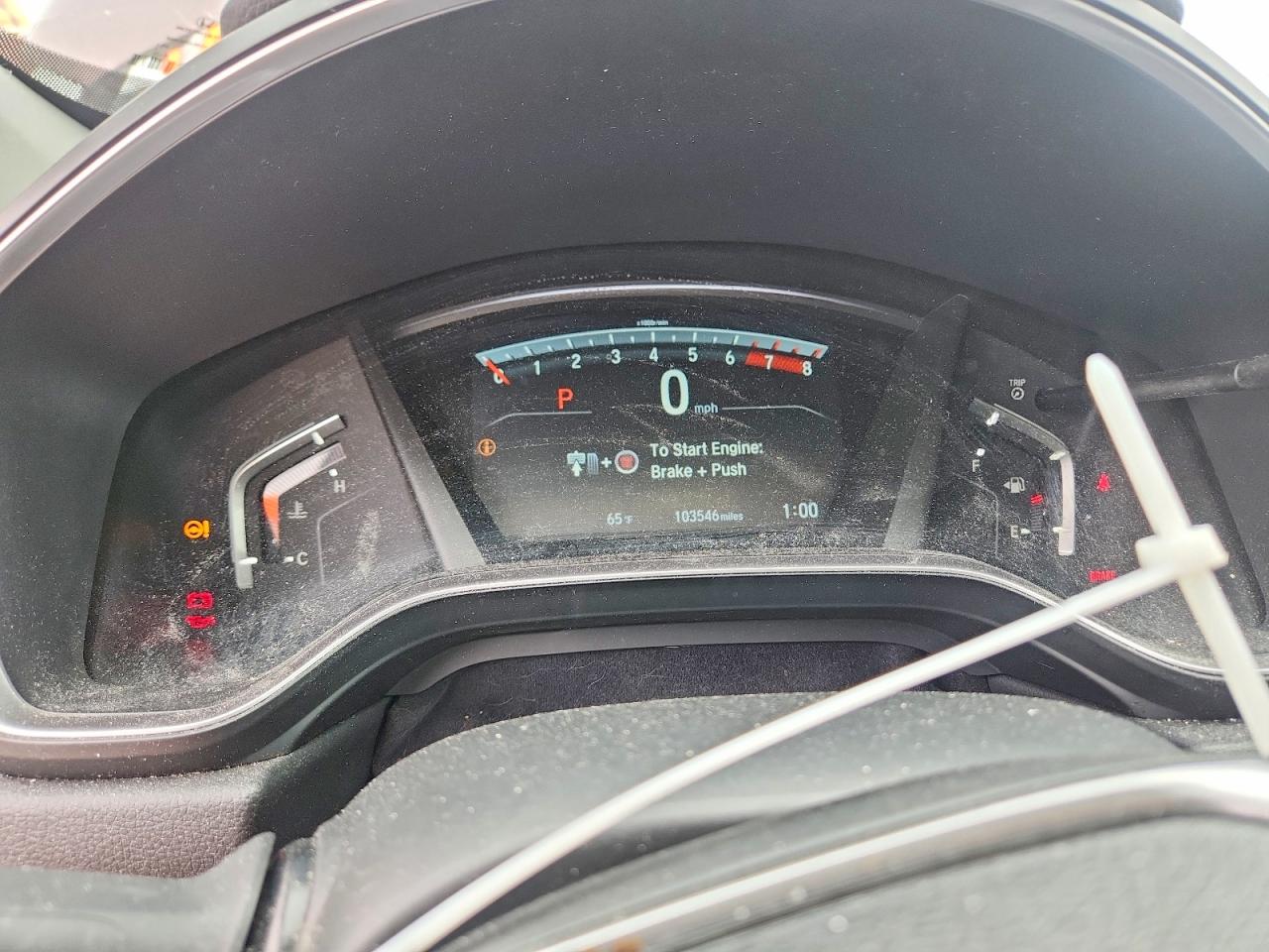 2018 HONDA CR-V EX photo 25